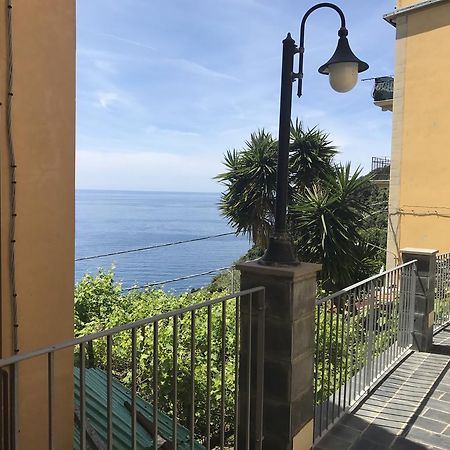 Sole Terra Mare Hotel Corniglia Ngoại thất bức ảnh