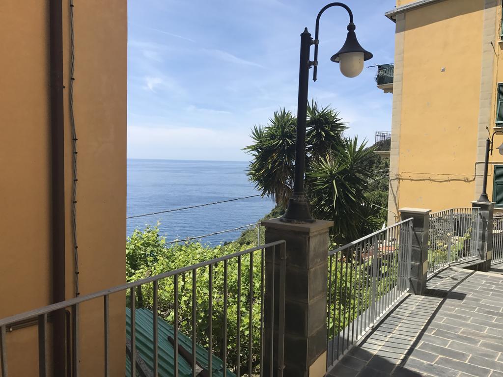 Sole Terra Mare Hotel Corniglia Ngoại thất bức ảnh