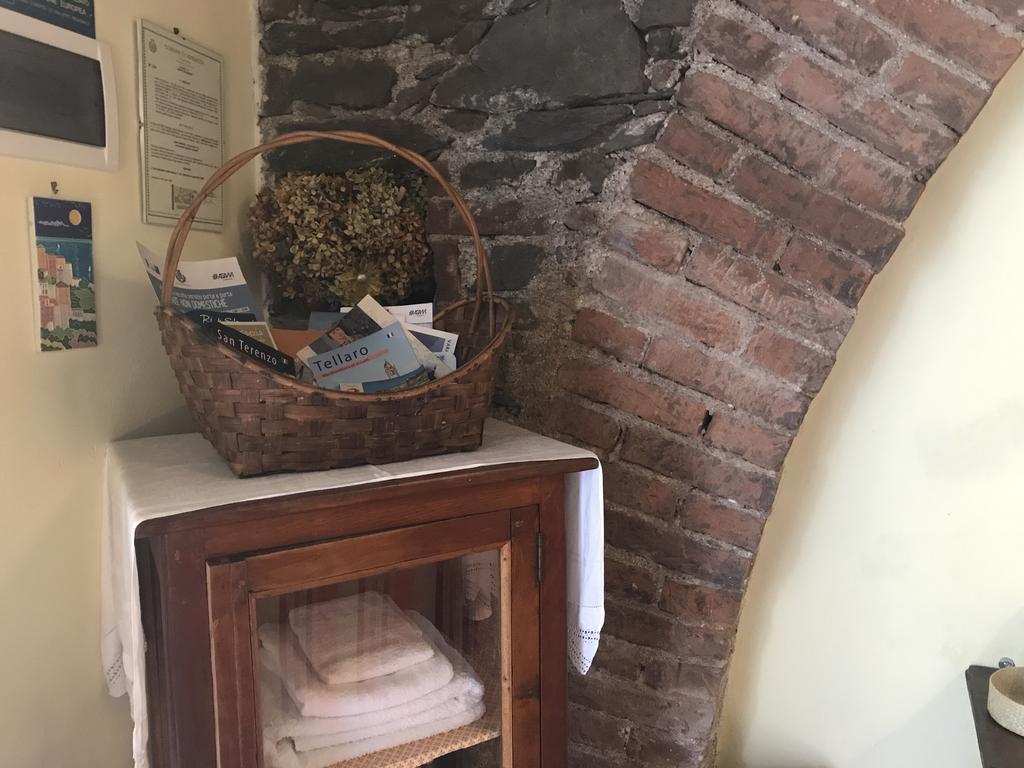 Sole Terra Mare Hotel Corniglia Ngoại thất bức ảnh