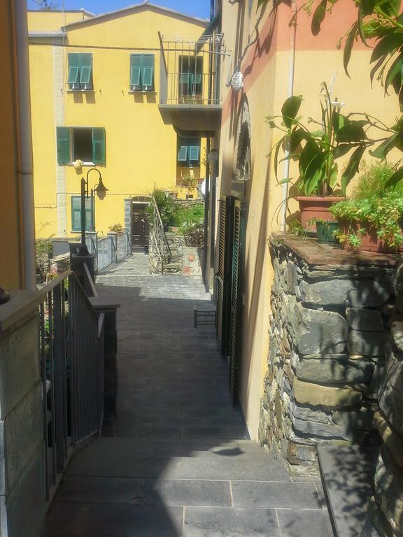 Sole Terra Mare Hotel Corniglia Ngoại thất bức ảnh