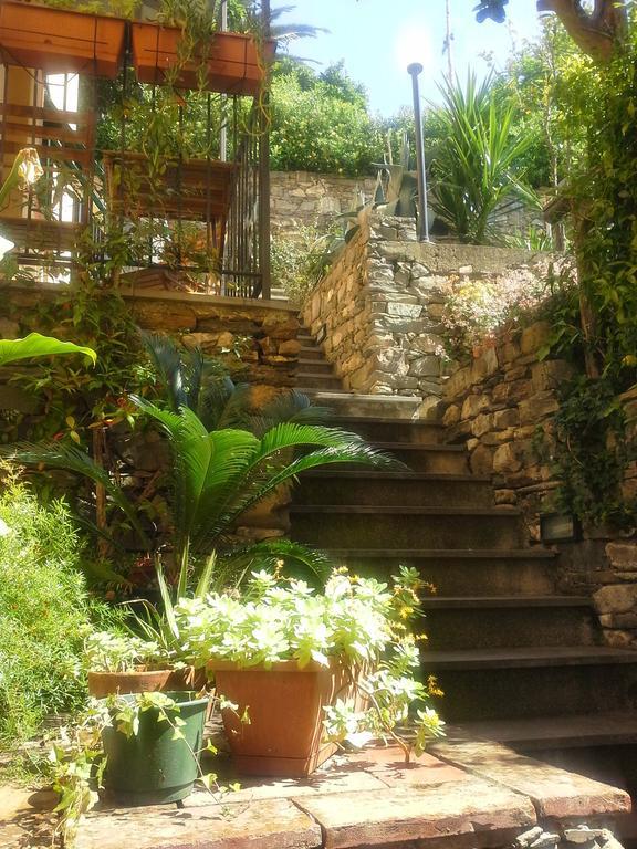 Sole Terra Mare Hotel Corniglia Ngoại thất bức ảnh