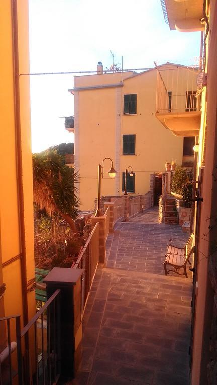 Sole Terra Mare Hotel Corniglia Ngoại thất bức ảnh