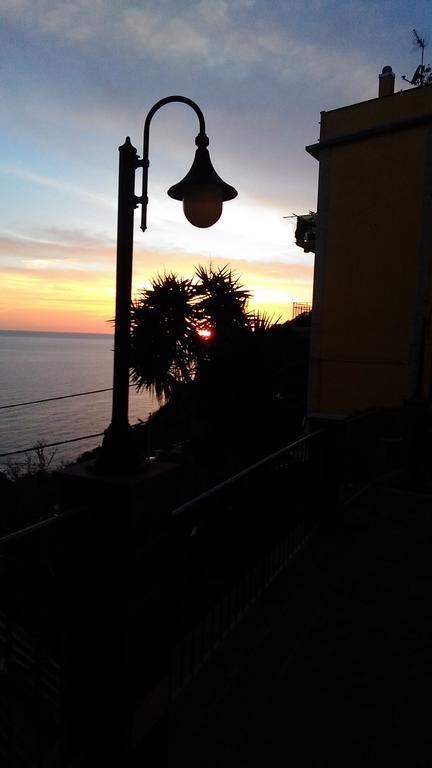 Sole Terra Mare Hotel Corniglia Ngoại thất bức ảnh