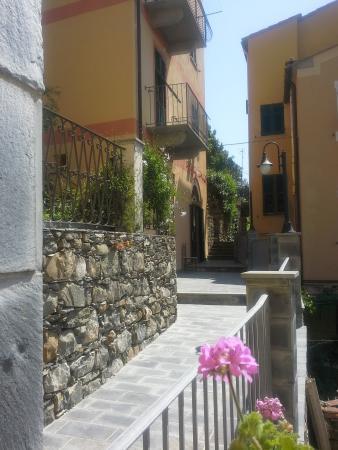 Sole Terra Mare Hotel Corniglia Ngoại thất bức ảnh