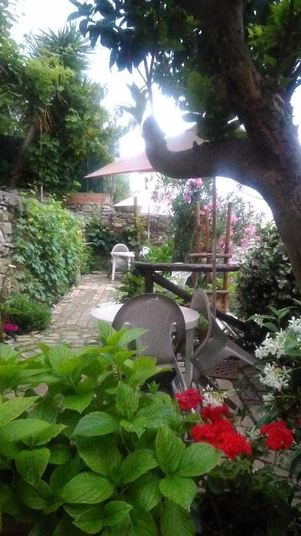 Sole Terra Mare Hotel Corniglia Ngoại thất bức ảnh